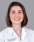 艾米·德夫林（Amy Devlin），医学博士在阅读中实践风湿病学