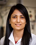 Khadija Chaudrey医学博士在伯灵顿和沃本从事消化病学工作